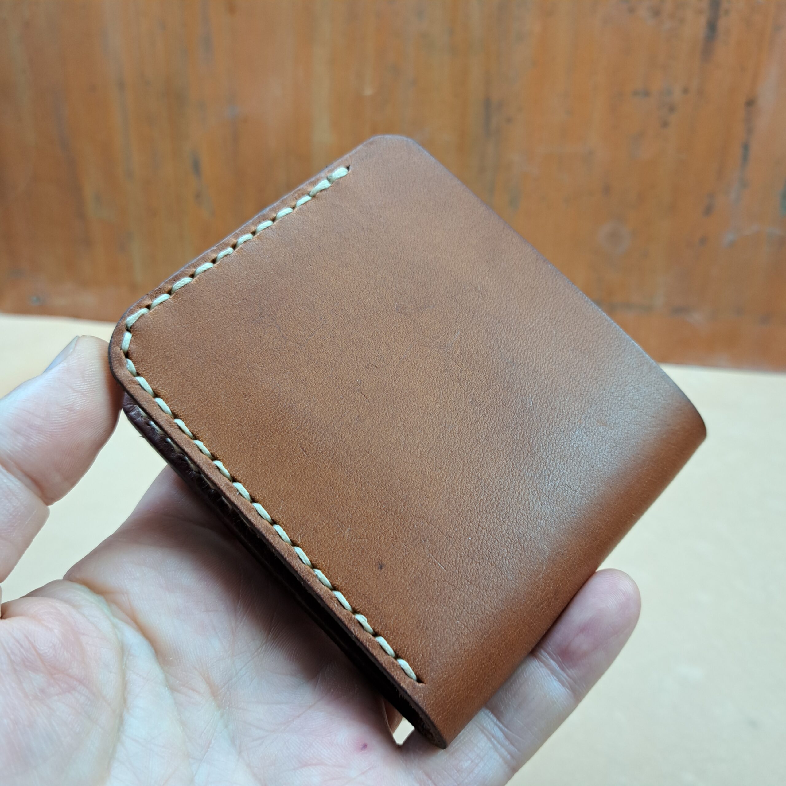 Amber Bifold Wallet - READY TO POST - Image 2