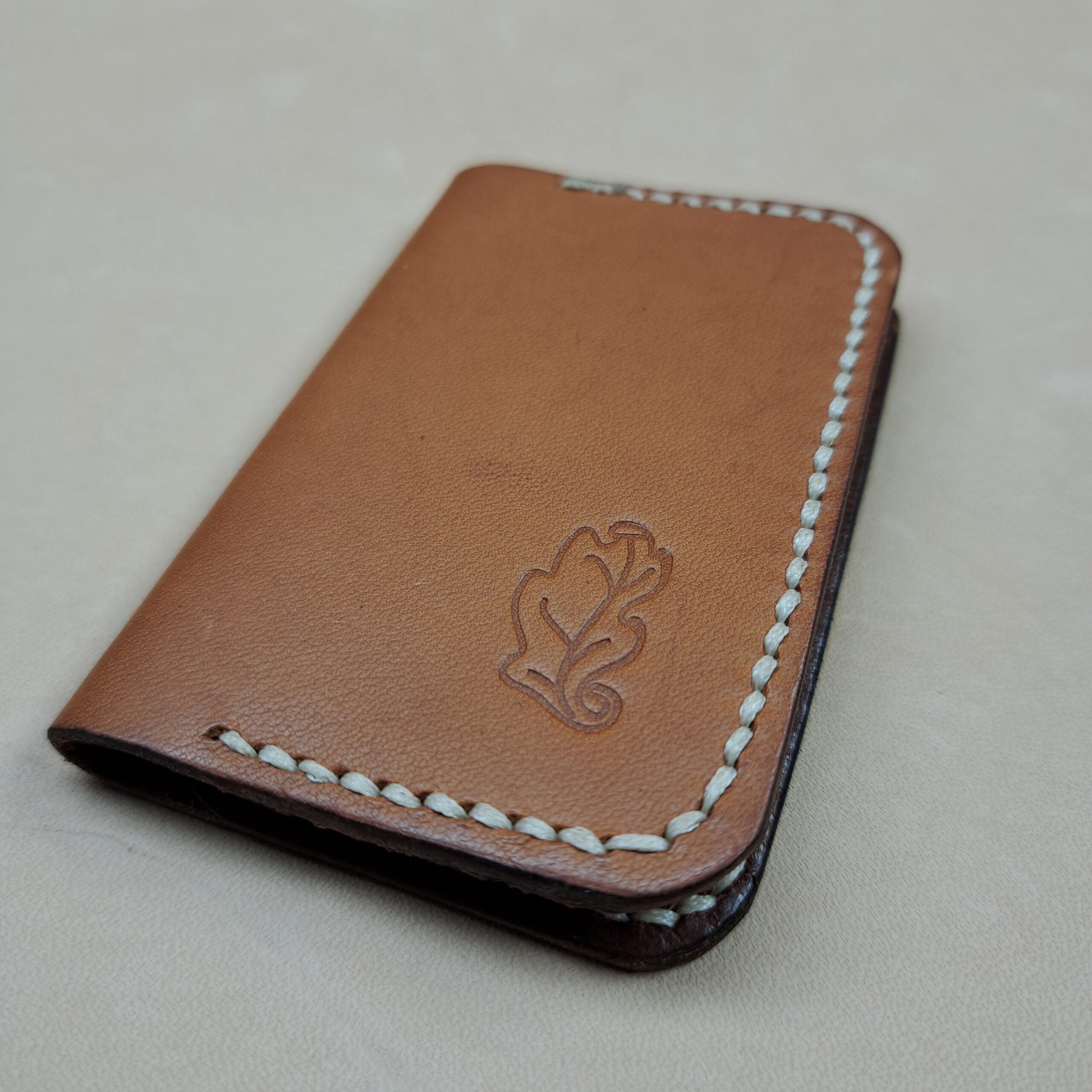 Amber Mini Bifold Wallet - Image 4