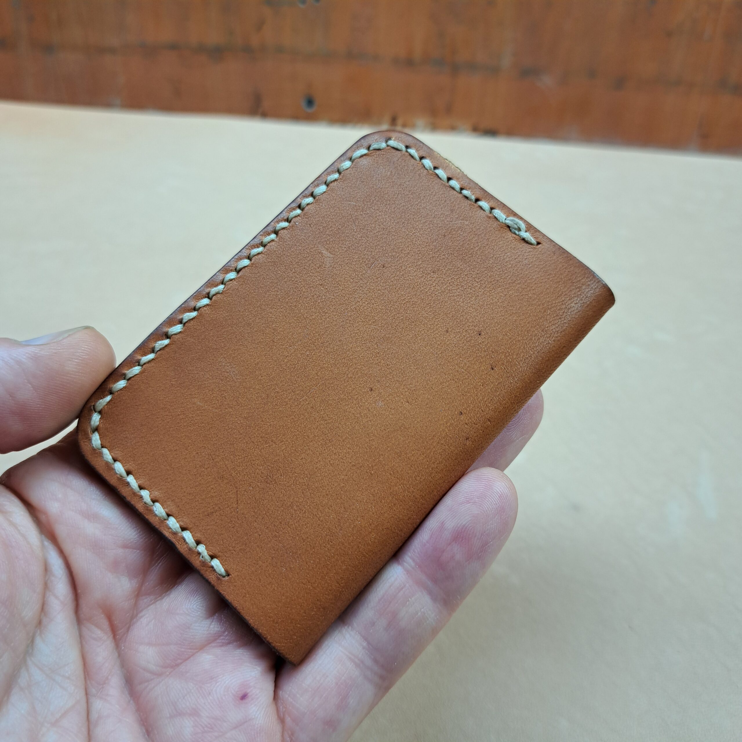 Amber Mini Bifold Wallet - Image 3