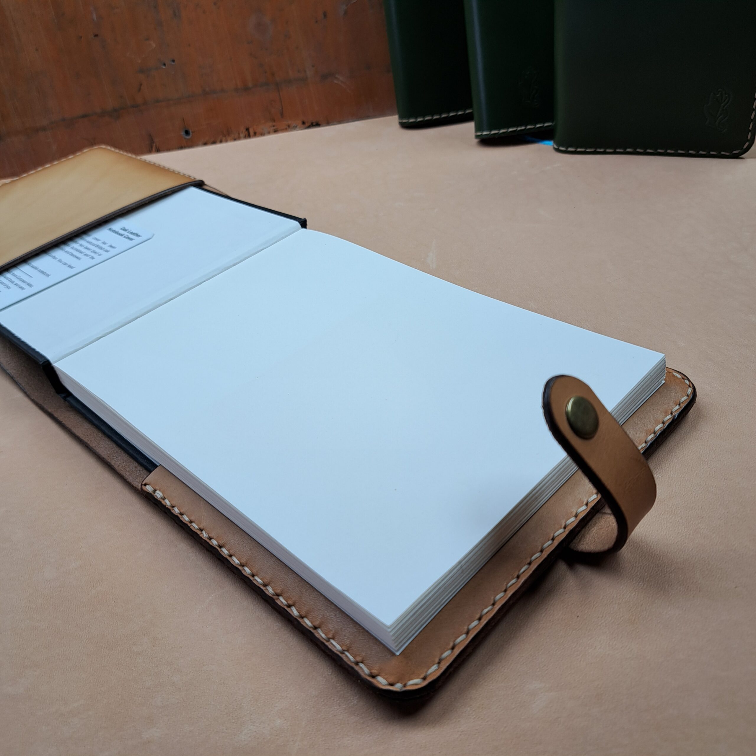 A5 Landscape Sketchbook - Image 5