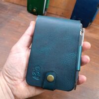 Small Blue Rite in the Rain Notepad Cover (aged effect)