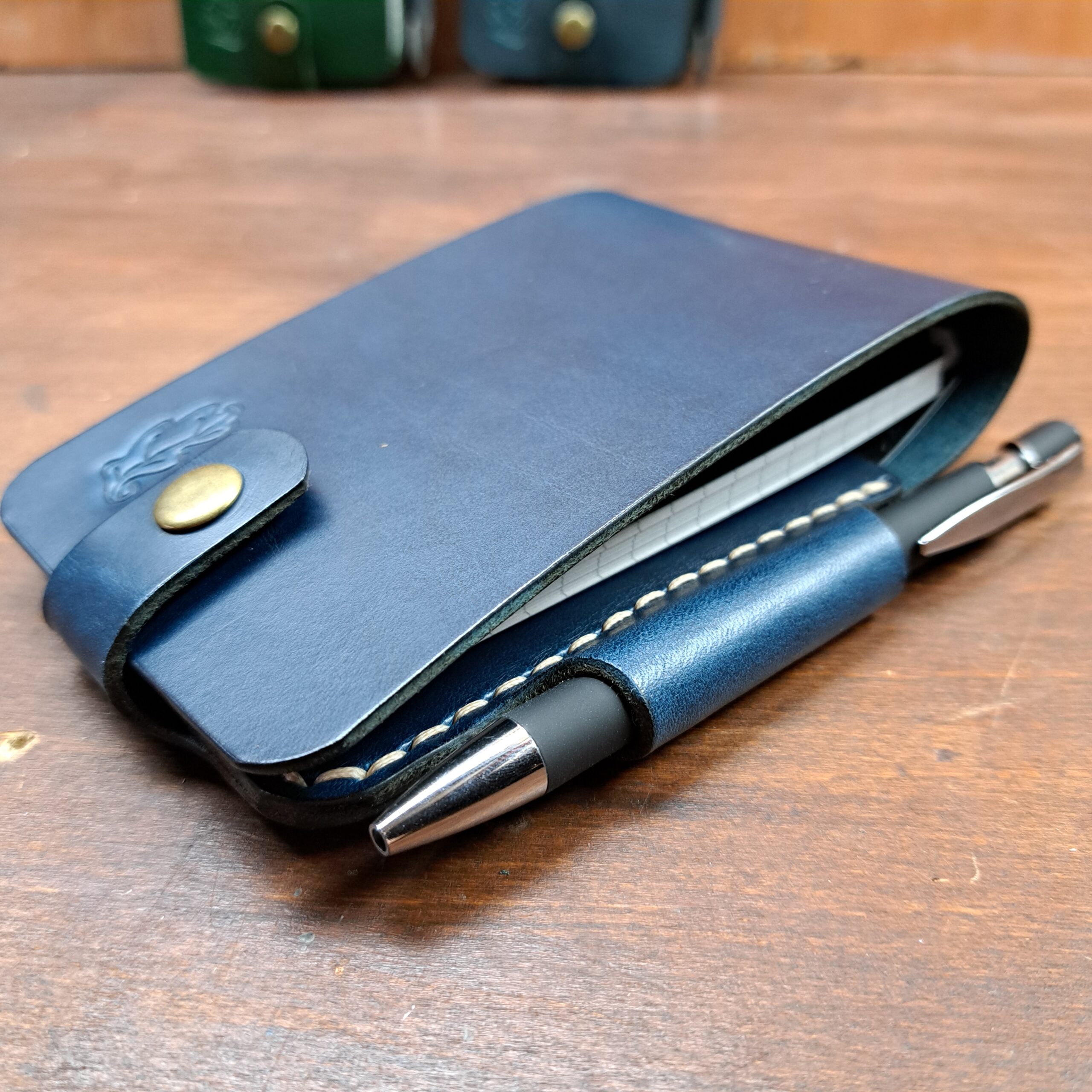Small Blue Rite in the Rain Notepad Cover - Image 5