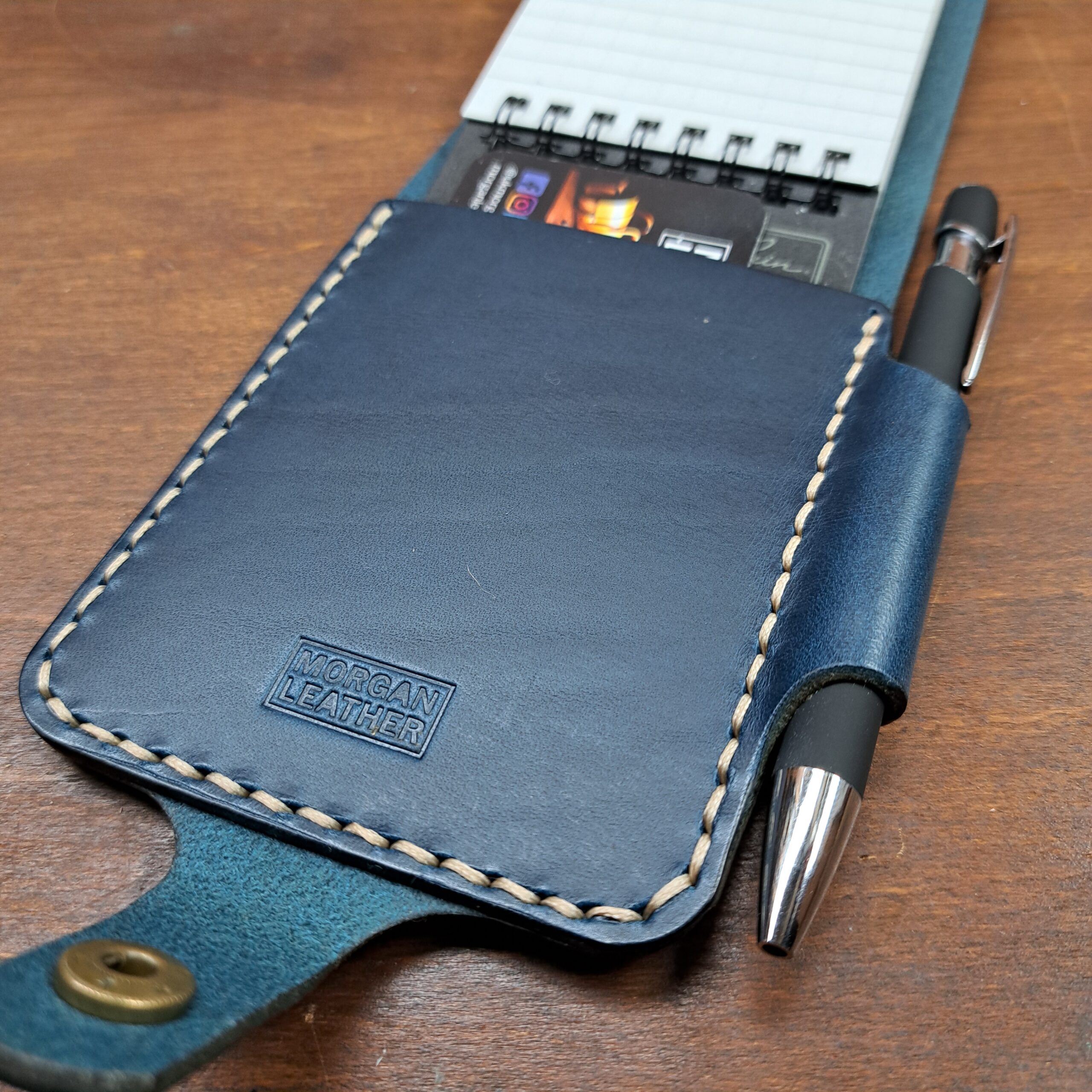 Small Blue Rite in the Rain Notepad Cover - Image 6