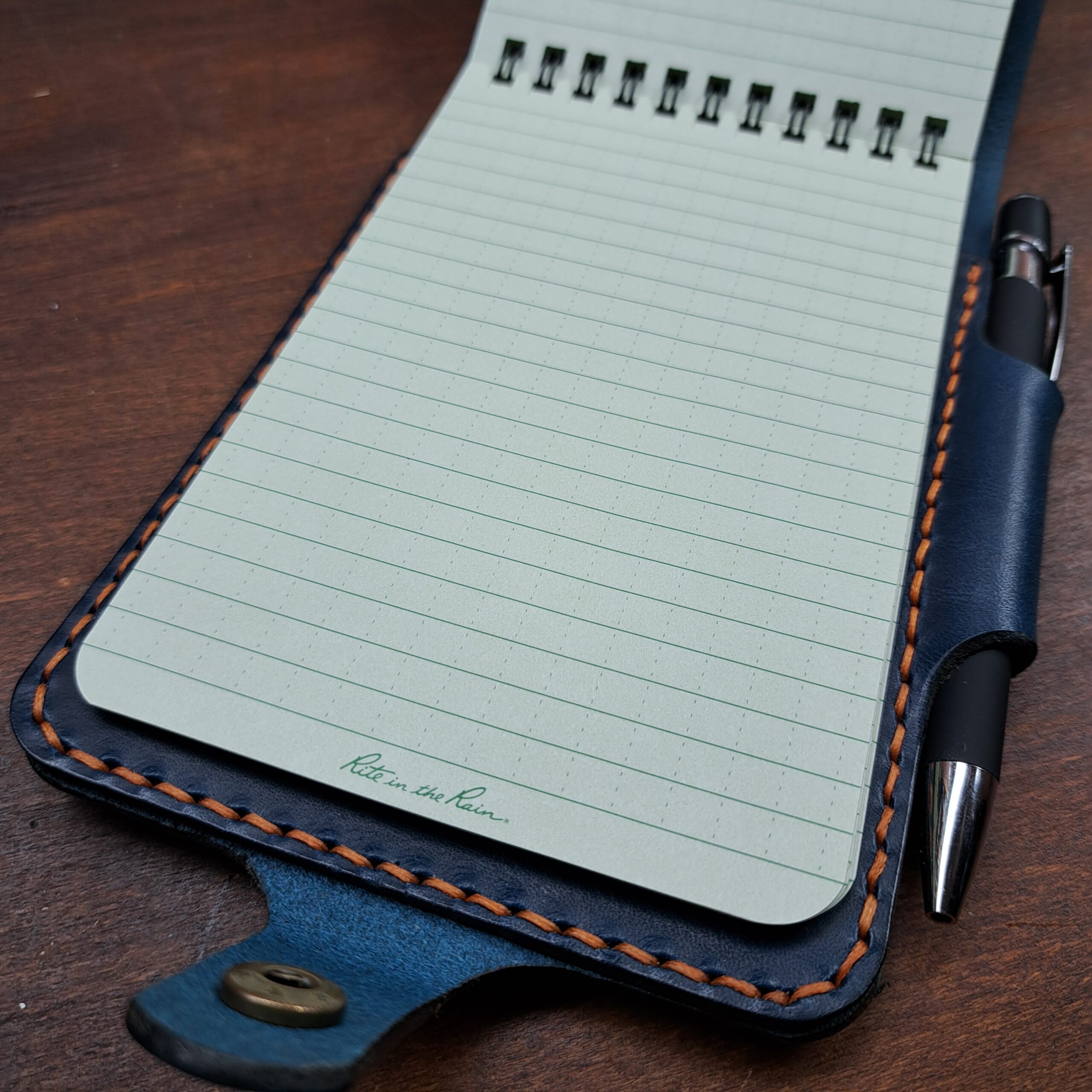 Large Blue Rite in the Rain Notepad Cover - Image 3