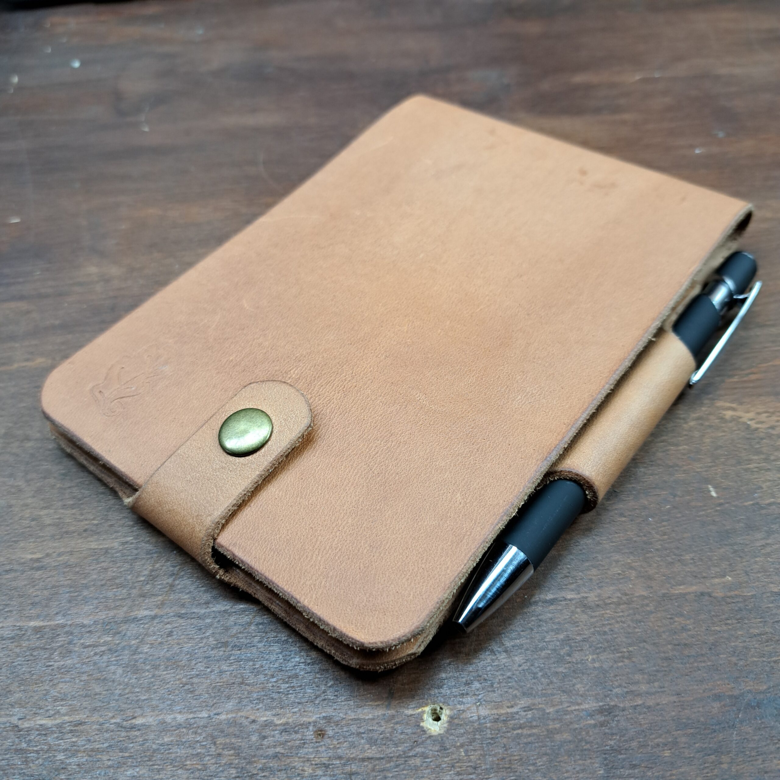 Large Natural Rite in the Rain Notepad Cover - Image 2
