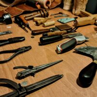 Gift Voucher for a Morgan Leather Craft Course